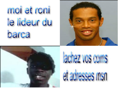 moi et roni